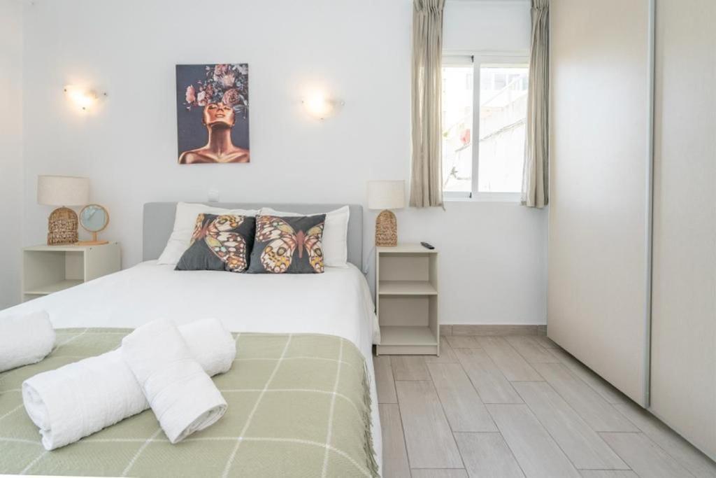 Spacious 1 Bed In Vilamoura, Fast Wifi & Pool Quarteira Eksteriør billede
