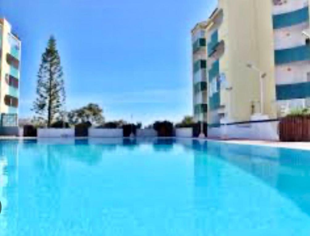 Spacious 1 Bed In Vilamoura, Fast Wifi & Pool Quarteira Eksteriør billede